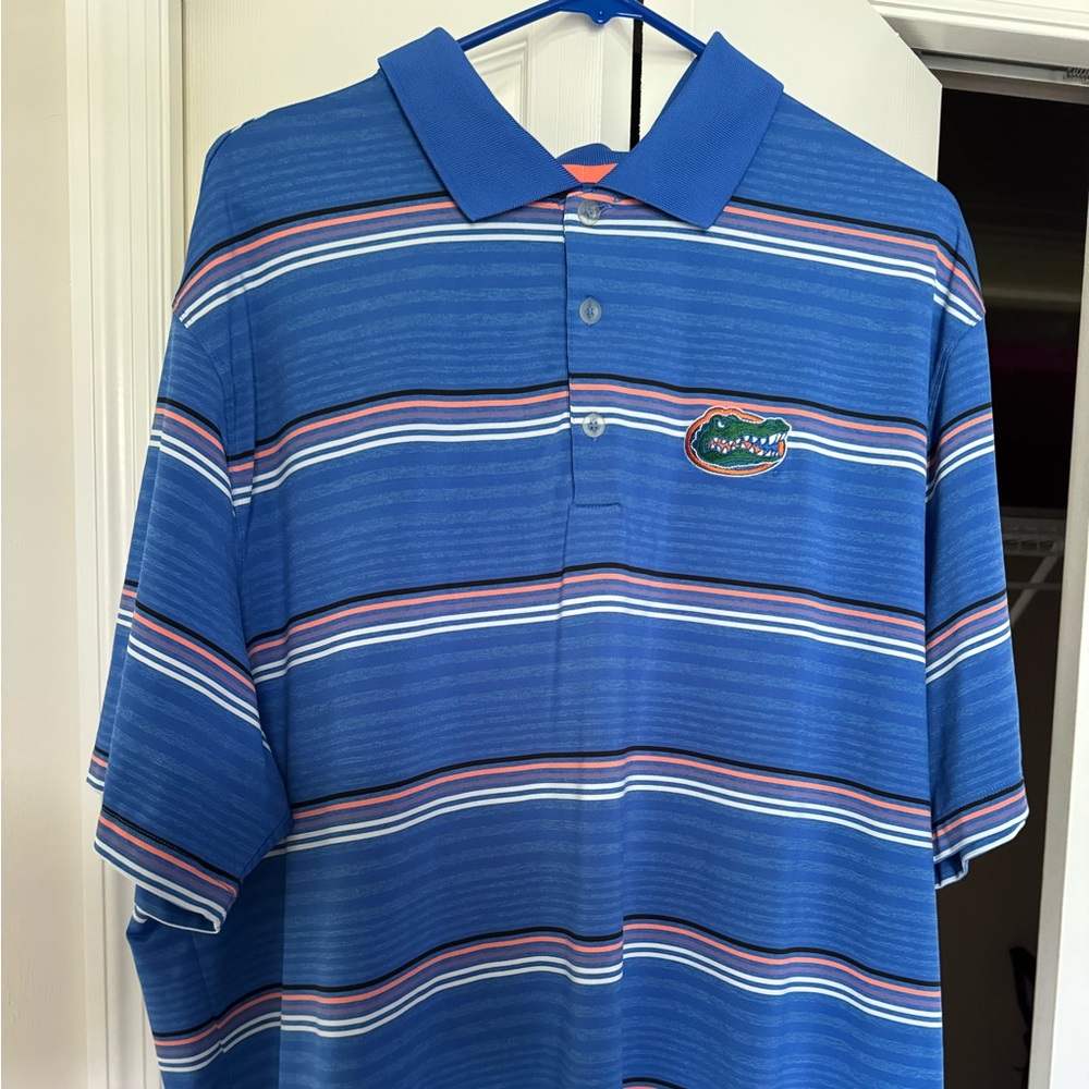 EUC Florida Gator Men’s Nike Golf Polo